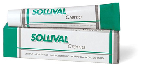 SOLLIVAL CREMA TUBO 50 ML - farmascienza.it