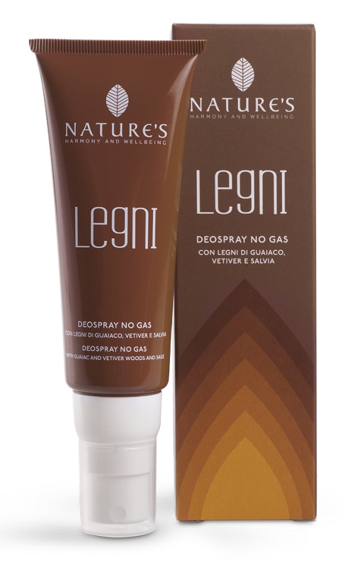 NATURE'S LEGNI DEOSPRAY 75 ML - farmascienza.it