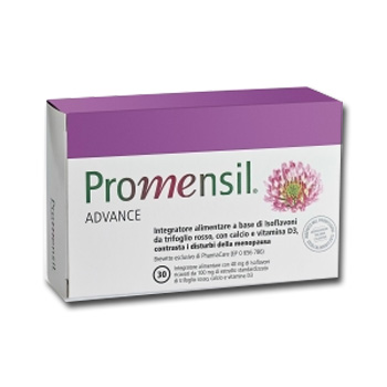 PROMENSIL ADVANCE 30 COMPRESSE - farmascienza.it