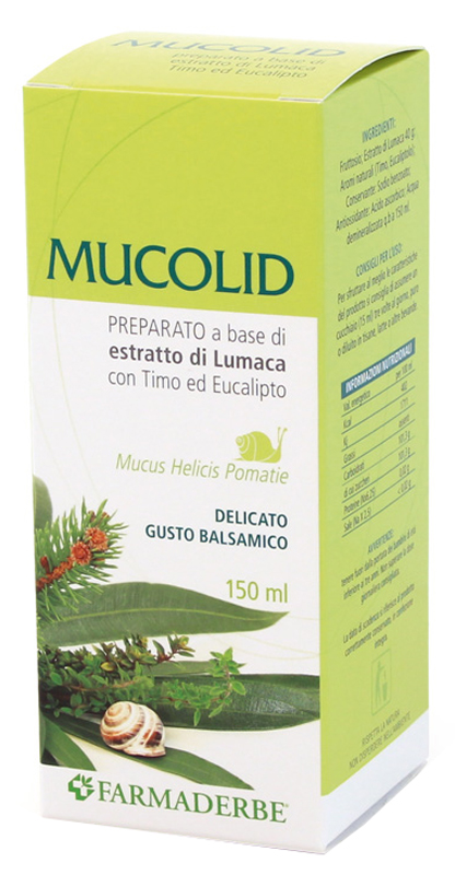 MUCOLID TIMO-EUCALIPTO 150 ML - farmascienza.it