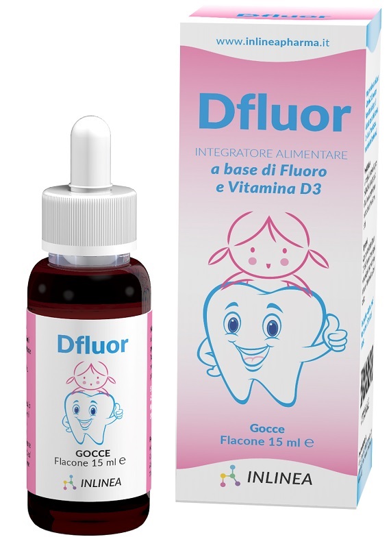 DFLUOR GOCCE 15 ML - farmascienza.it