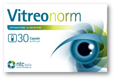 VITREONORM 30 CAPSULE - farmascienza.it