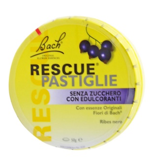RESCUE ORIGINAL PASTIGLIE RIBES NERO 50 G - farmascienza.it