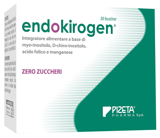 ENDOKIROGEN 30 BUSTINE - farmascienza.it