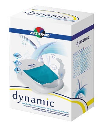 AEROSOL MASTER-AID DYNAMIC+ - farmascienza.it