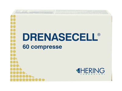 DRENASECELL 60 COMPRESSE 450MG - farmascienza.it