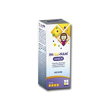 INFLUNAM JUNIOR 150 ML - farmascienza.it