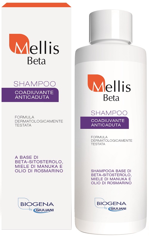 MELLIS BETA SHAMPOO 200 ML - farmascienza.it