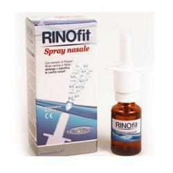 RINOFIT SPRAY NASALE 15ML - farmascienza.it