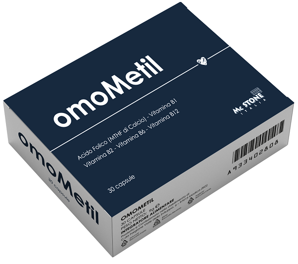 OMOMETIL 30 CAPSULE - farmascienza.it