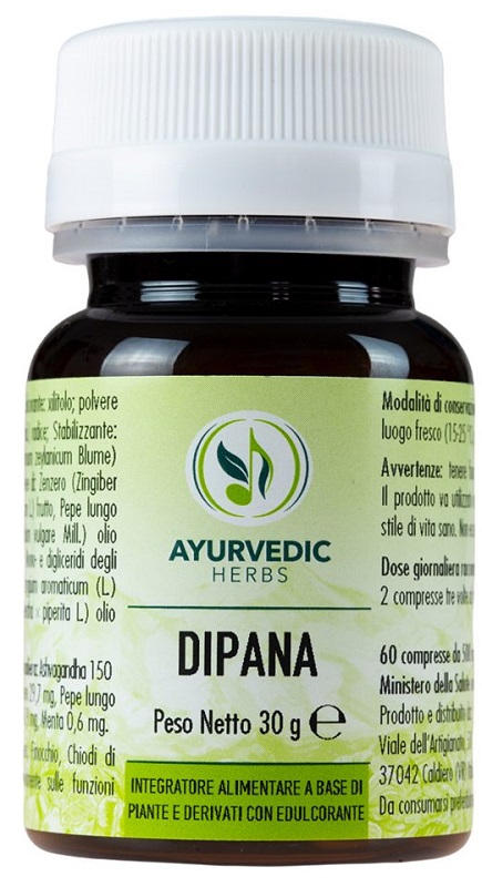 DIPANA 60 COMPRESSE 30 G - farmascienza.it
