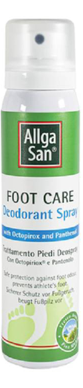 ALLGASAN TRATTAMENTO PIEDI DEOSPRAY 100 ML - farmascienza.it