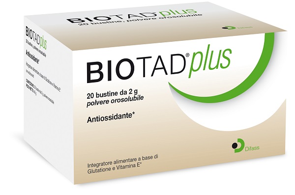 BIOTAD PLUS 20 BUSTINE DA 2 G - farmascienza.it