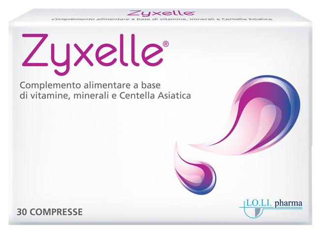 ZYXELLE 30 COMPRESSE - farmascienza.it