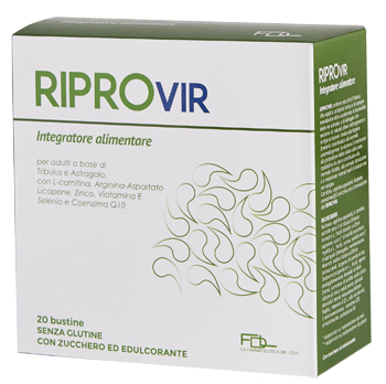 RIPROVIR 20 BUSTINE 5500MG - farmascienza.it