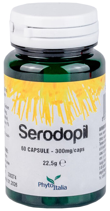 SERODOPIL 60 CAPSULE - farmascienza.it