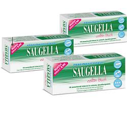 SAUGELLA ASSORBENTI COTTON TOUCH INTERNI SUPER 16 PEZZI TAGLIO PREZZO - farmascienza.it