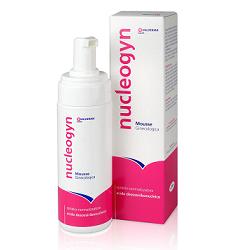 NUCLEOGYN MOUSSE GINECOLICA 150 ML - farmascienza.it