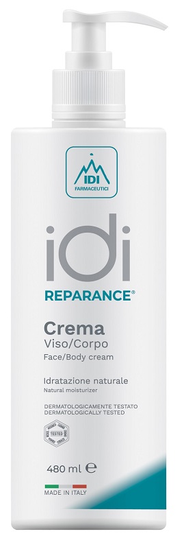 REPARANCE CREMA IDRATANTE CUTE SECCA 480 ML - farmascienza.it