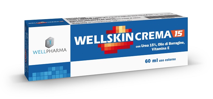 WELLSKIN CREMA 15 60 ML - farmascienza.it
