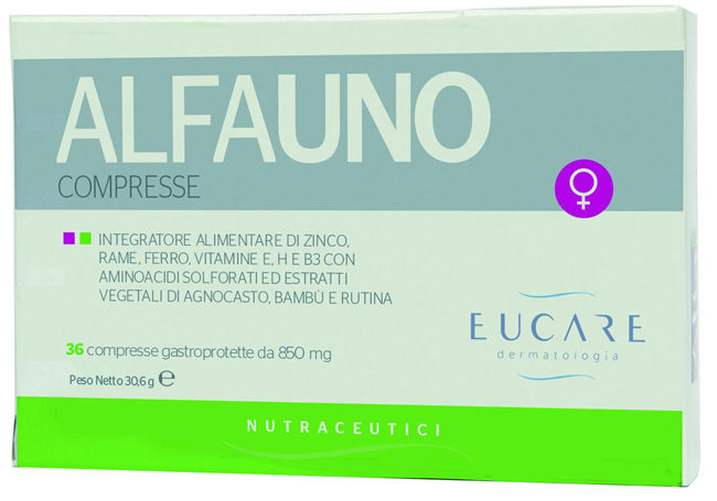ALFAUNO 36 COMPRESSE - farmascienza.it