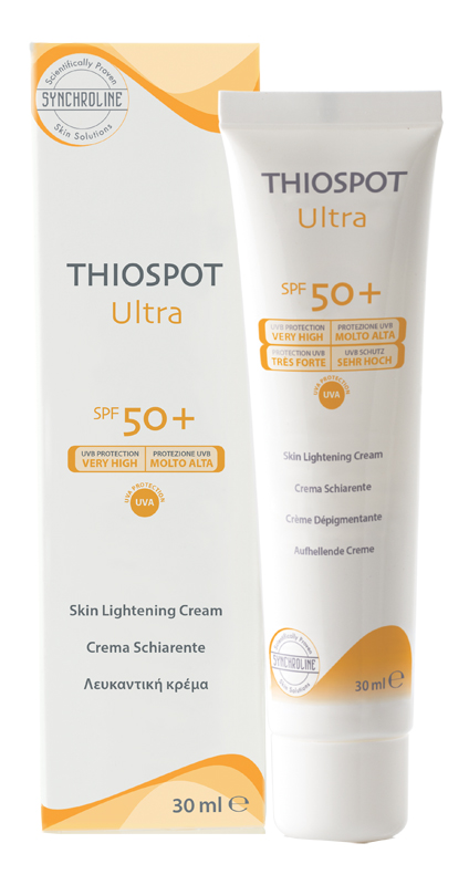 THIOSPOT ULTRA SPF50+ 30 ML - farmascienza.it