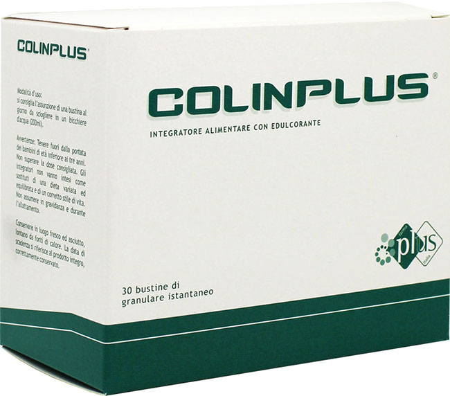 COLINPLUS GEL 30 BUSTINE STICK PACK - farmascienza.it