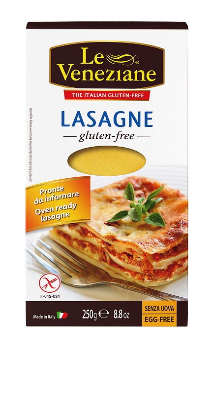 LE VENEZIANE LASAGNE 250 G - farmascienza.it