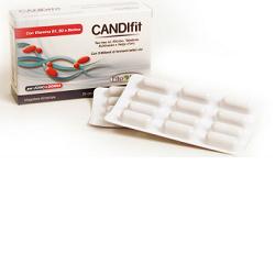 CANDIFIT 24 CAPSULE GASTRORESISTENTI - farmascienza.it