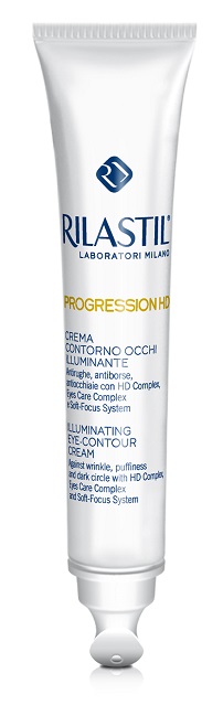 RILASTIL PROGRESSION HD CONTORNO OCCHI 15 ML - farmascienza.it
