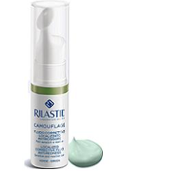 RILASTIL CAMOUFLAGE FLUIDO CORRETTIVO LOCALIZZATO ANTIROSSORE VERDE 5 ML - farmascienza.it