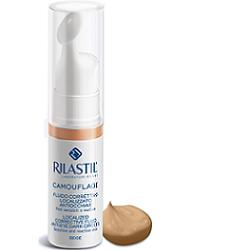 RILASTIL CAMOUFLAGE FLUIDO CORRETTIVO LOCALIZZATO ANTIOCCHIAIE BEIGE 5 ML - farmascienza.it