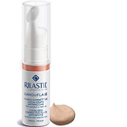 RILASTIL CAMOUFLAGE FLUIDO CORRETTIVO LOCALIZZATO ANTIMACCHIE PESCA 5 ML - farmascienza.it