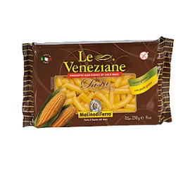 LE VENEZIANE RIGATONI 250 G - farmascienza.it