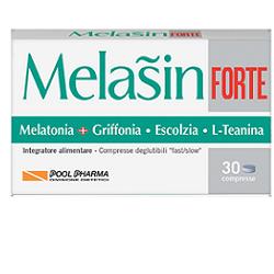 MELASIN FORTE 1 MG 30 COMPRESSE - farmascienza.it