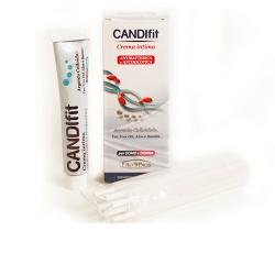 CANDIFIT CREMA VAGINALE 30 ML + 6 APPLICATORI VAGINALI - farmascienza.it