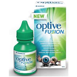 SOLUZIONE OFTALMICA OPTIVE FUSION FLACONE 10 ML - farmascienza.it