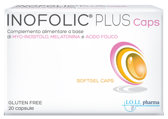 INOFOLIC PLUS 20 CAPSULE 33,3 G - farmascienza.it