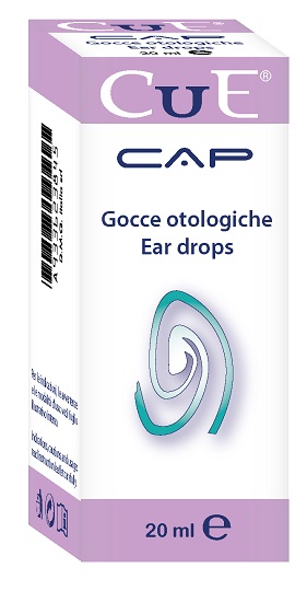 CUE CAP GOCCE OTOLOGICHE 20 ML - farmascienza.it