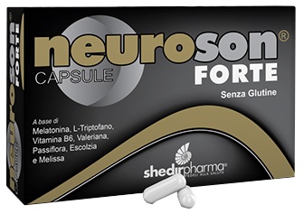 NEUROSON FORTE 30 CAPSULE - farmascienza.it