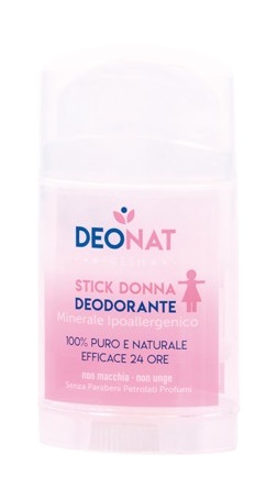 DEONAT FRESH DEO DONNA 100 G - farmascienza.it