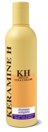 KERAMINE H MVC SHAMPOO ANTIGIALLO 300 ML - farmascienza.it