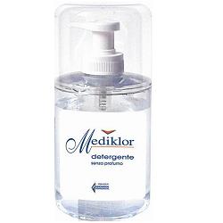 MEDIKLOR SAPONE LIQUIDO CLOREXIDINA GLUCONATO 300 ML - farmascienza.it