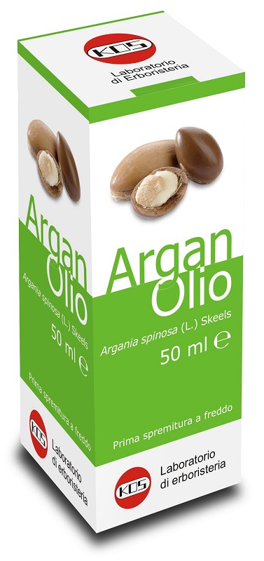 OLIO DI ARGAN 50 ML - farmascienza.it