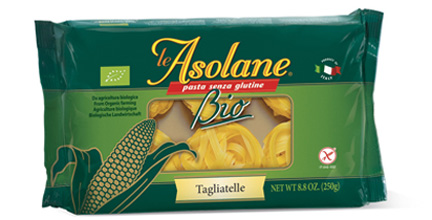 LE ASOLANE BIO TAGLIATELLE 250 G - farmascienza.it