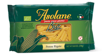 LE ASOLANE BIO PENNE RIGATE 250 G - farmascienza.it