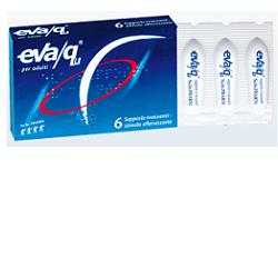 EVA QU 12 SUPPOSTE AD AZIONE EFFERVESCENTE - farmascienza.it