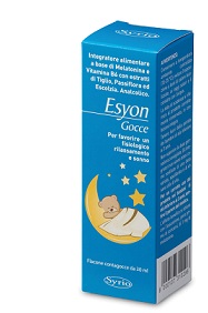 ESYON GOCCE 30ML NUOVA FORMULAZIONE - farmascienza.it