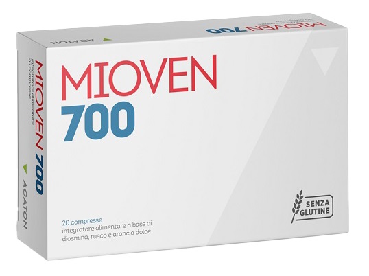MIOVEN 700 20 COMPRESSE - farmascienza.it