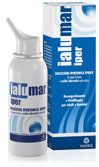 IALUMAR IPERTONICA ADULTI E BAMBINI SOLUZIONE NASALE 100 ML - farmascienza.it